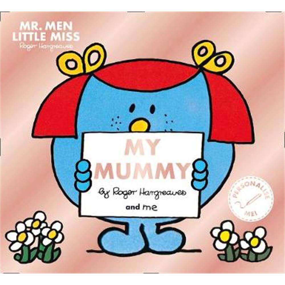 Mr. Men Little Miss (Paperback) - Adam Hargreaves